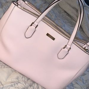 Blush Kate Spade Purse